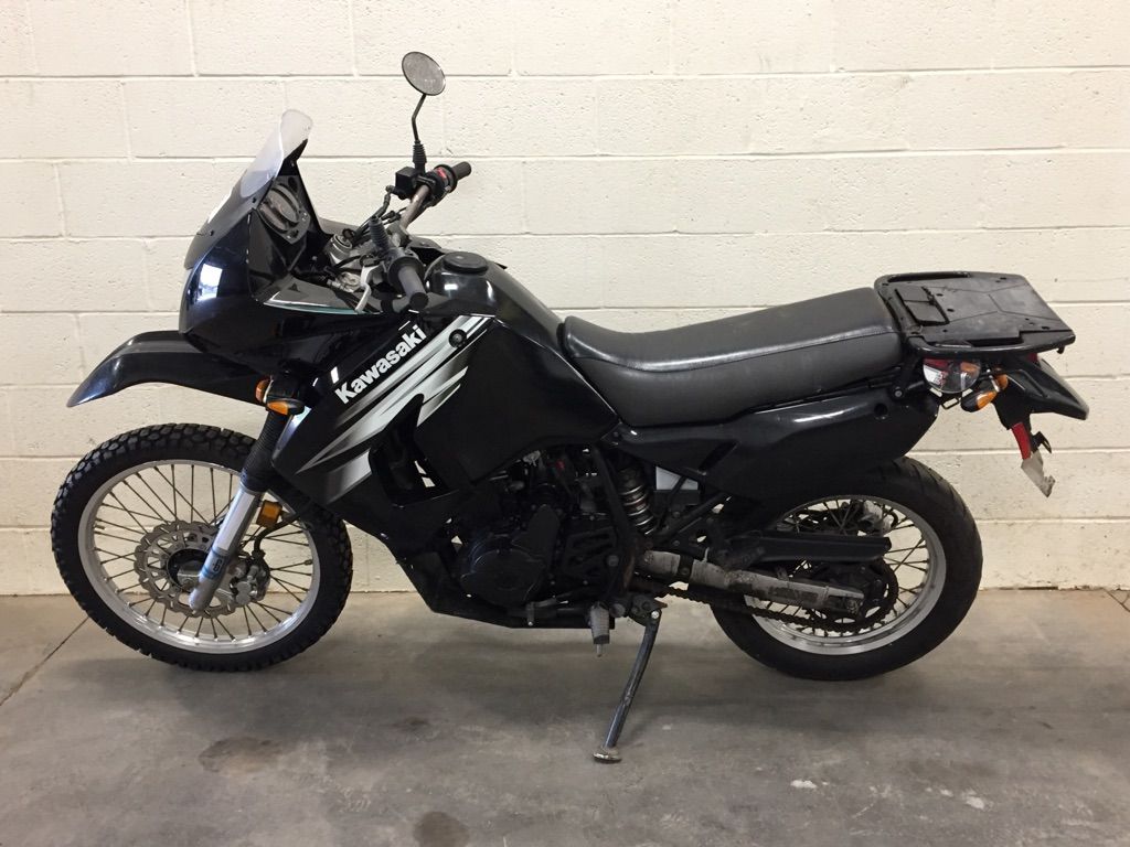 2011 Kawasaki KLR650 Used Parts, Stock #3008