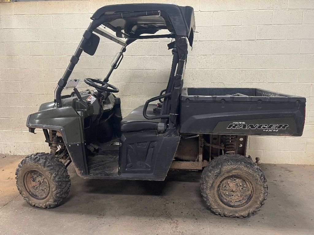 2010 Polaris Ranger 500 4x4 Used Parts, Stock #3101