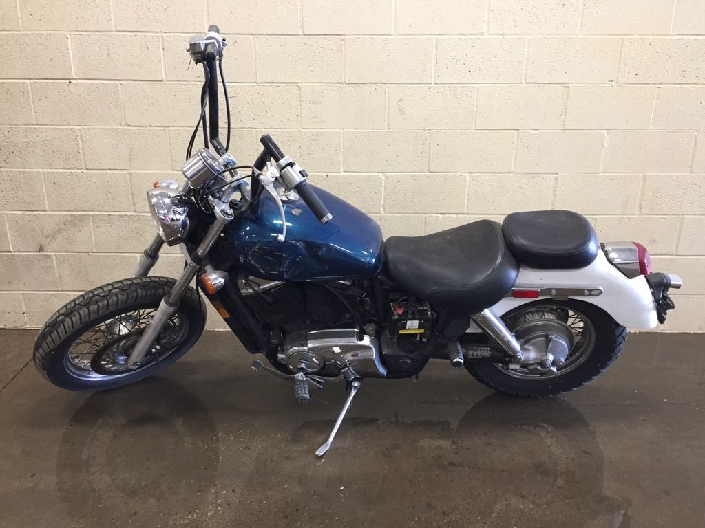 1997 Honda Shadow 1100 Used Parts From, Stock #3119