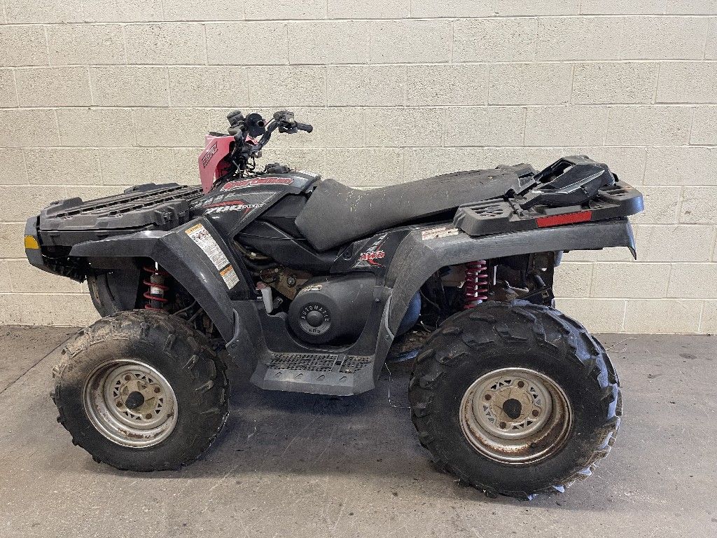 2005 Polaris Sportsman 700 4x4 Twin EFI Used Parts, Stock #3143