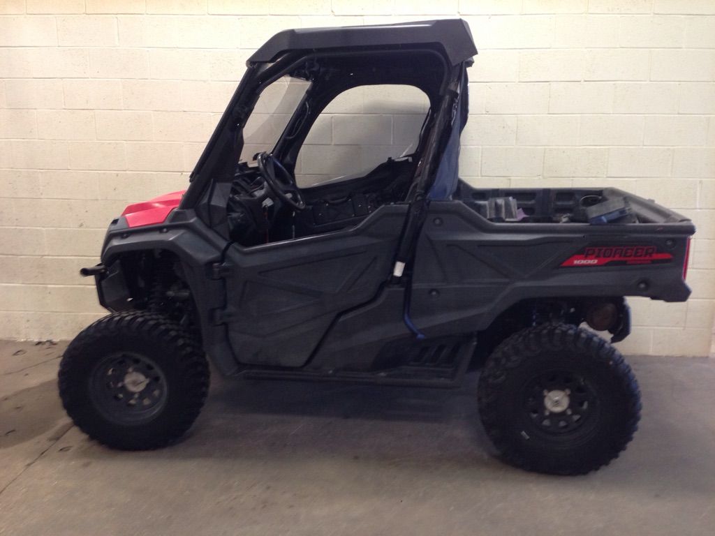 2016 Honda Pioneer 1000 4x4 SXS1000M3 Used Parts, Stock #3166