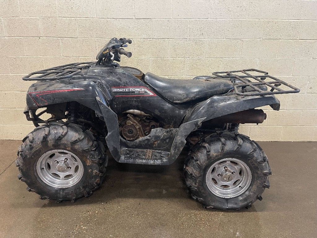 2006 Kawasaki Brute Force 650 4x4 KVF650E Used Parts, Stock #3169