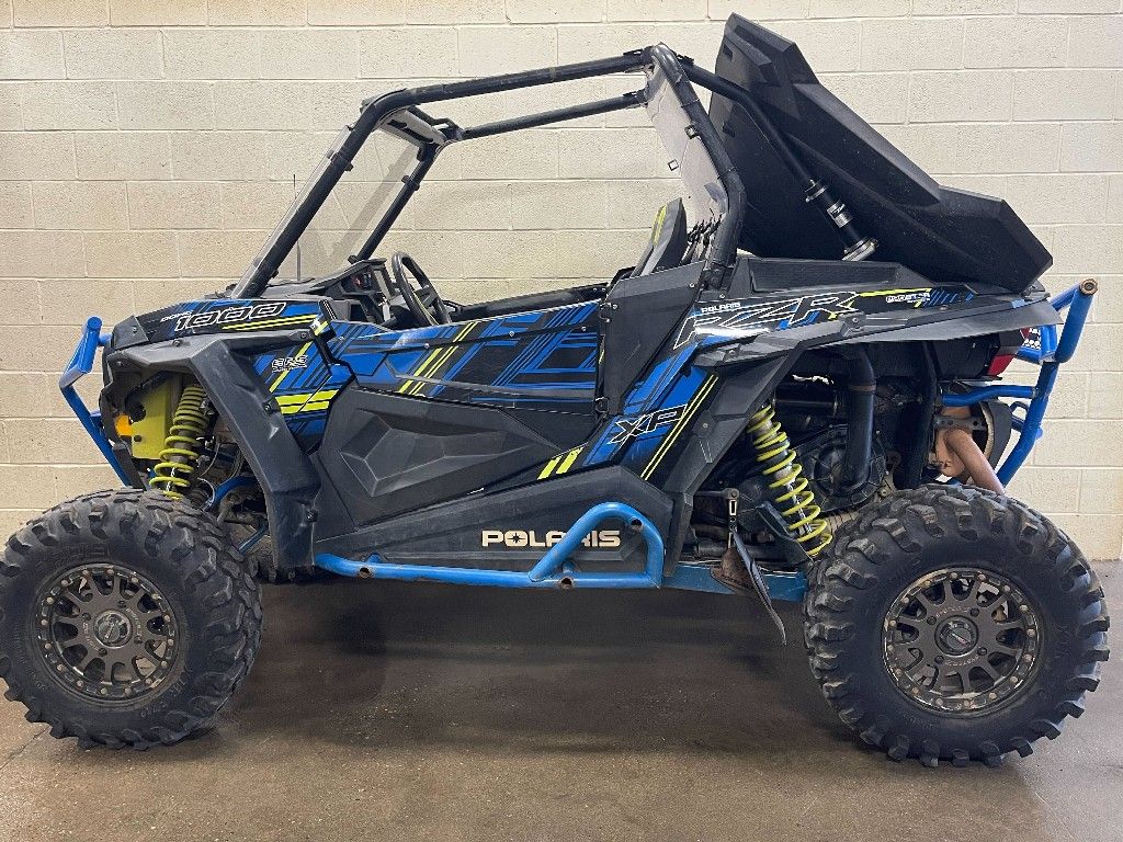 2017 Polaris RZR XP 1000 4x4 Used Parts, Stock #3176