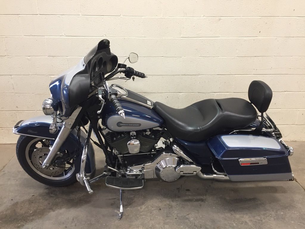 1999 Harley Davidson Electra Glide Classic FLHTC Used Parts, Stock #3177