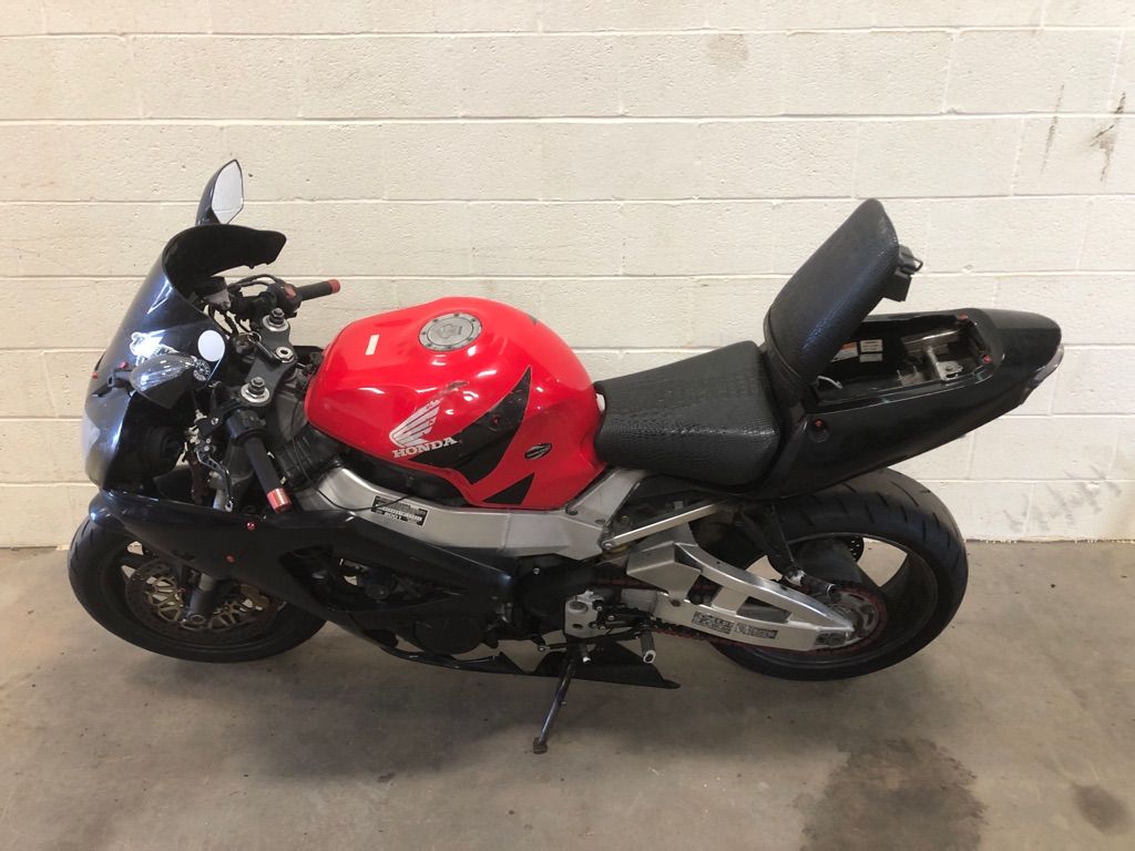 2001 Honda CBR929RR Used Parts, Stock #3198