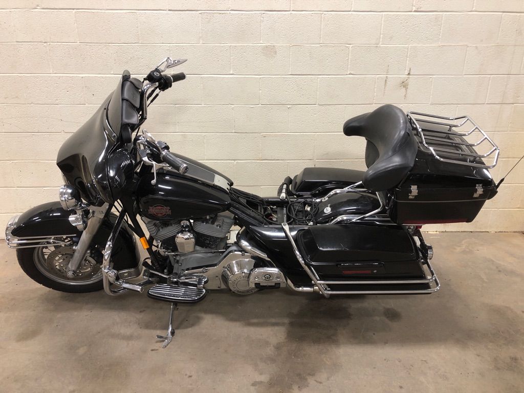 2004 Harley Davidson Electra Glide Used Parts, Stock #3199