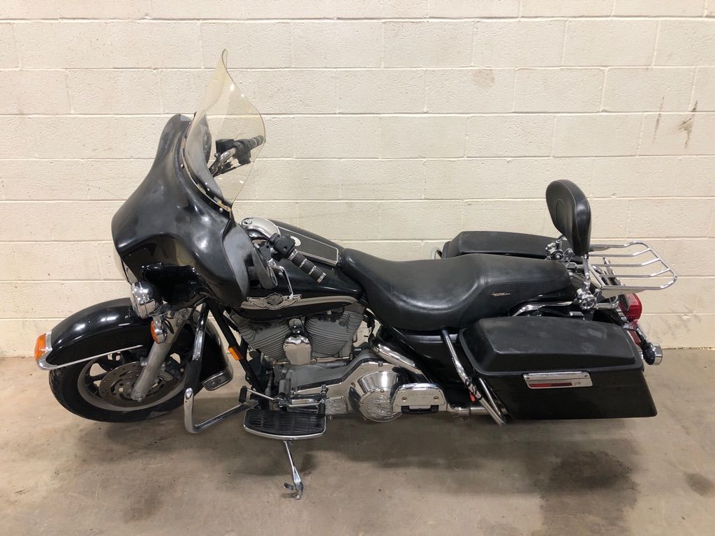 2003 Harley Davidson Electra Glide Anniversary EFI FLHTI Used Parts, Stock #3205