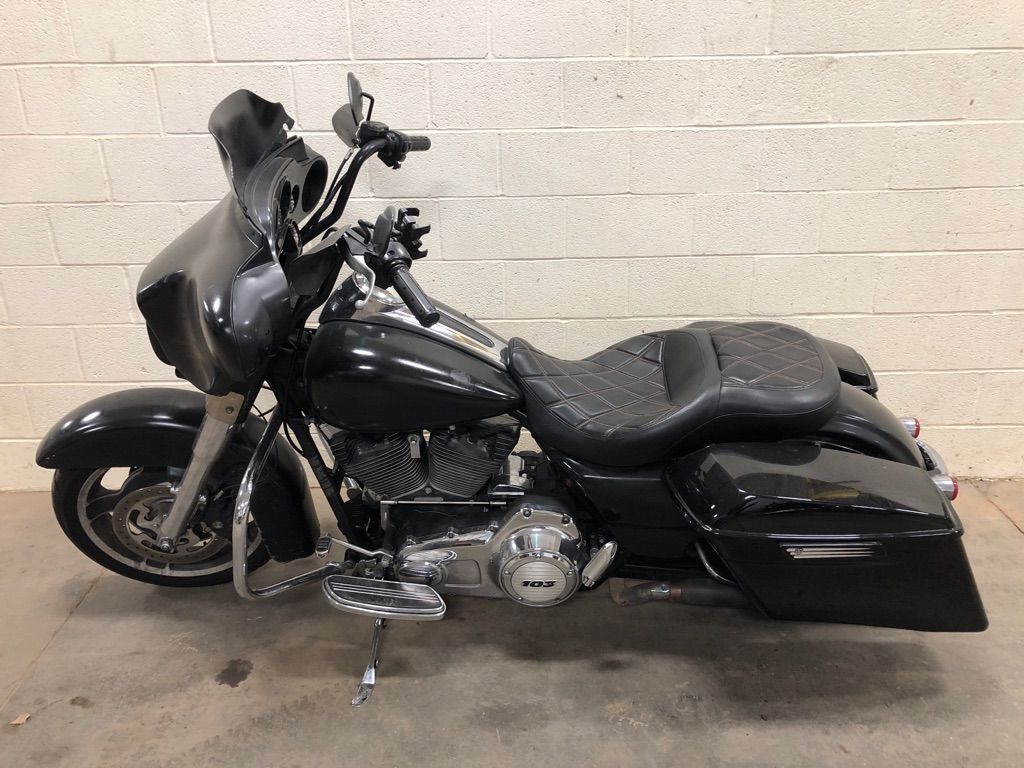 2010 Harley Davidson Street Glide FLHX Used Parts, Stock #3221