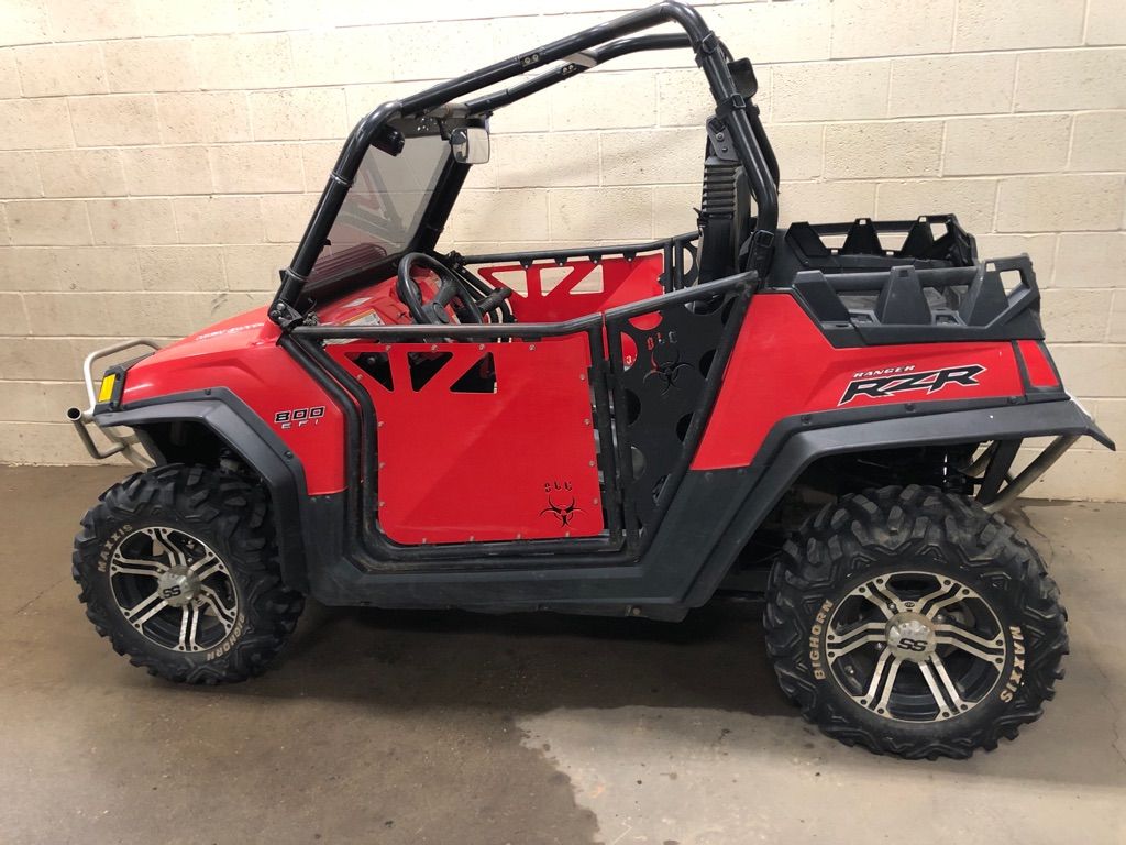 2012 Polaris RZR 800 4x4 EFI Used Parts, Stock #3229