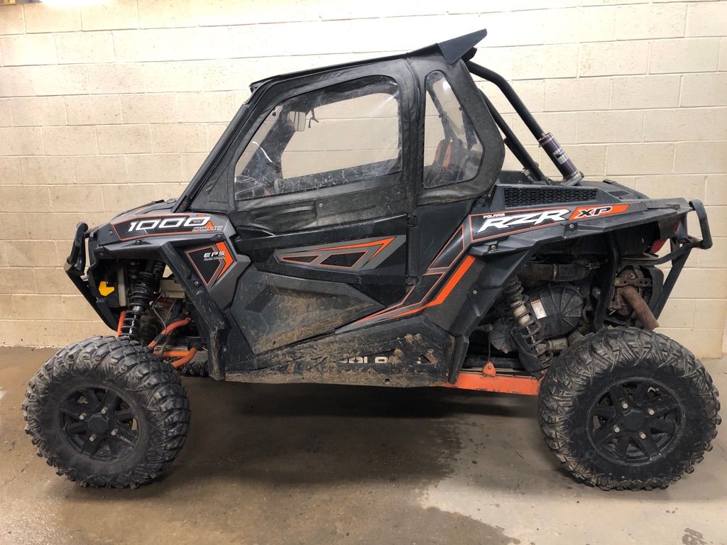 2014 Polaris RZR XP 1000 4x4 EPS Used Parts, Stock #3230