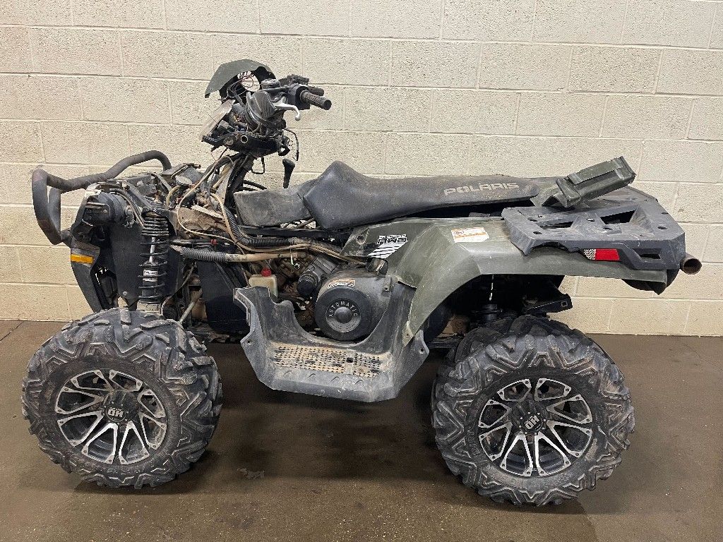 2013 Polaris Sportsman 500 4x4 HO Used Parts