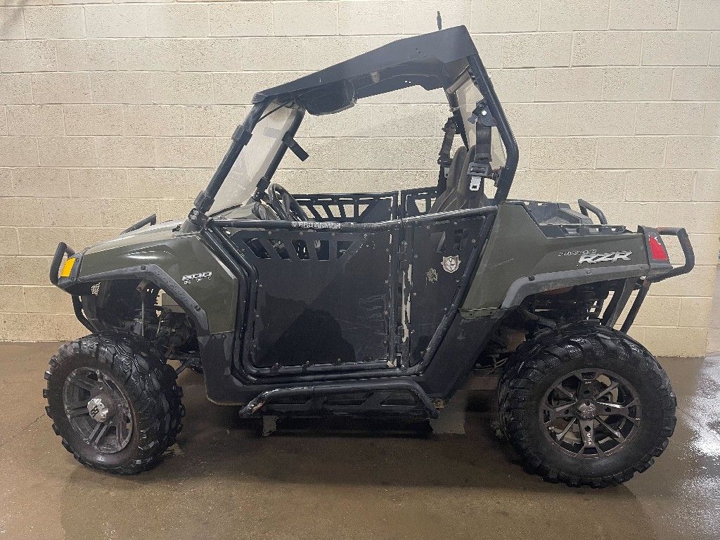 2008 Polaris RZR 800 4x4 EFI Used Parts, Stock #3242