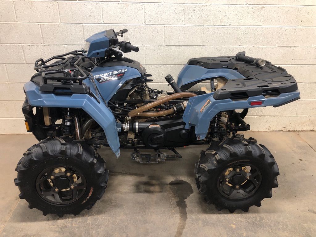 2021 Polaris Sportsman 570 4x4 Used Parts, Stock #3254