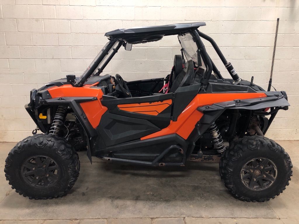 Used Parts for a 2015 Polaris RZR XP 1000 4x4 EPS, Stock #3261