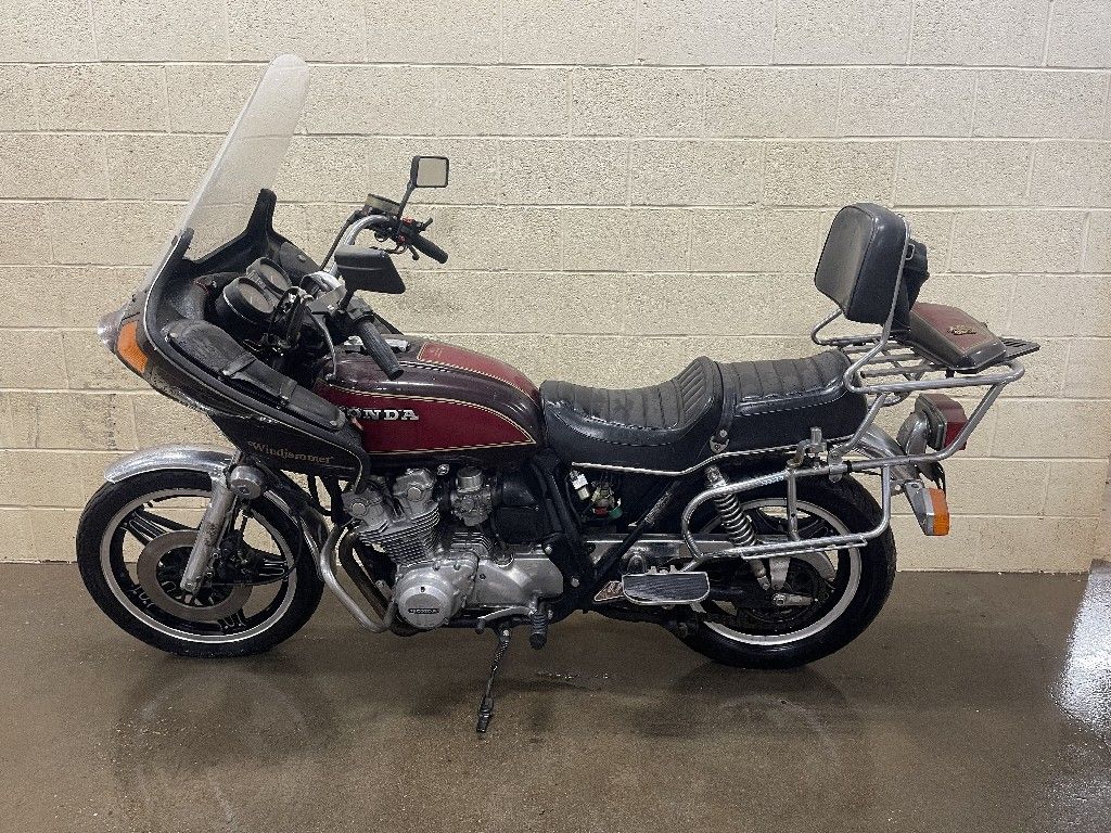 1979 Honda CB750K Used Parts From Stock #3276