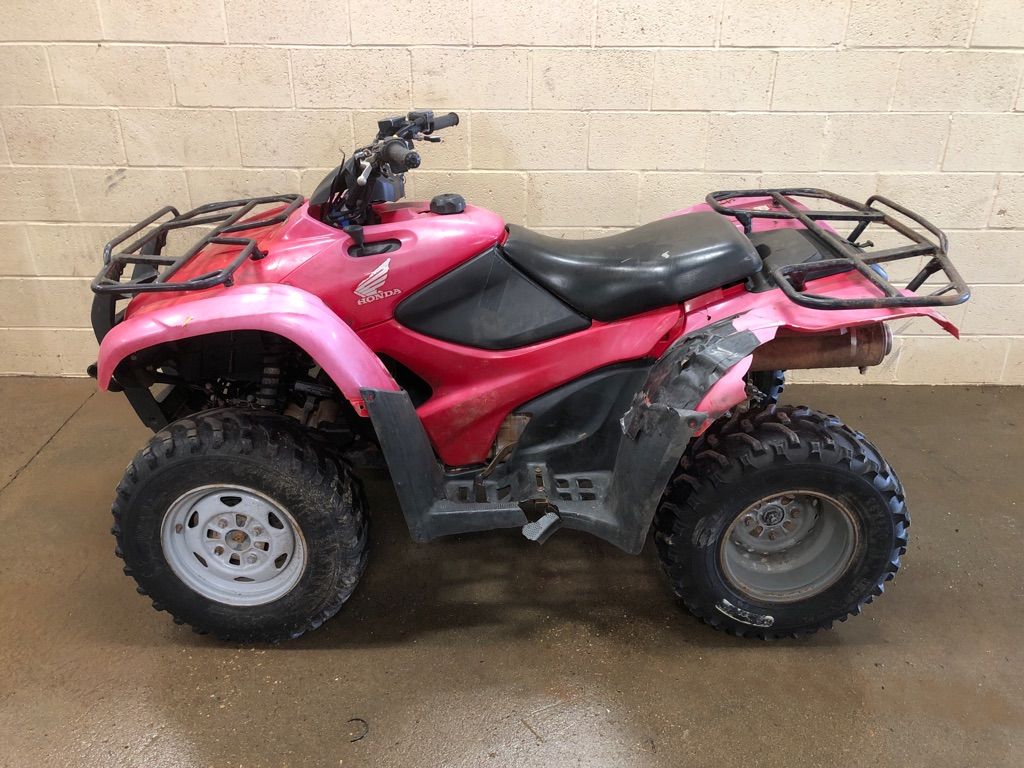 2011 Honda Rancher 420 4x4 SRA Used Parts, Stock #3289