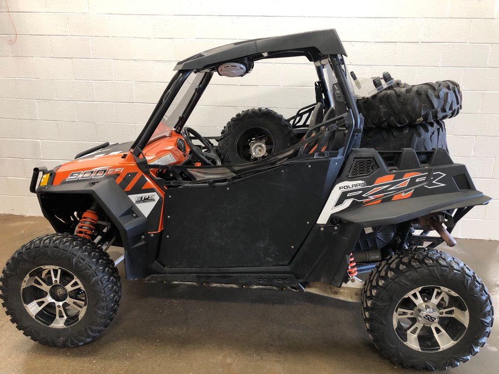 2014 Polaris RZR 900 4x4 Limited Edition EPS Used Parts, Stock #3328