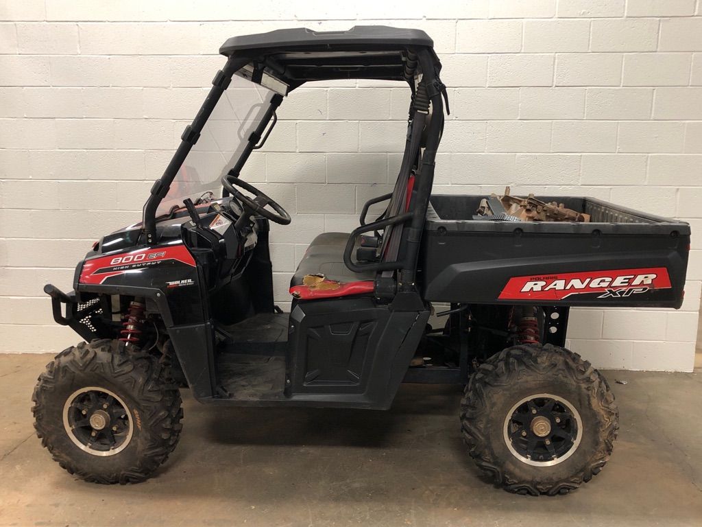 2012 Polaris Ranger XP 800 4x4 EPS Used Parts, Stock #3330