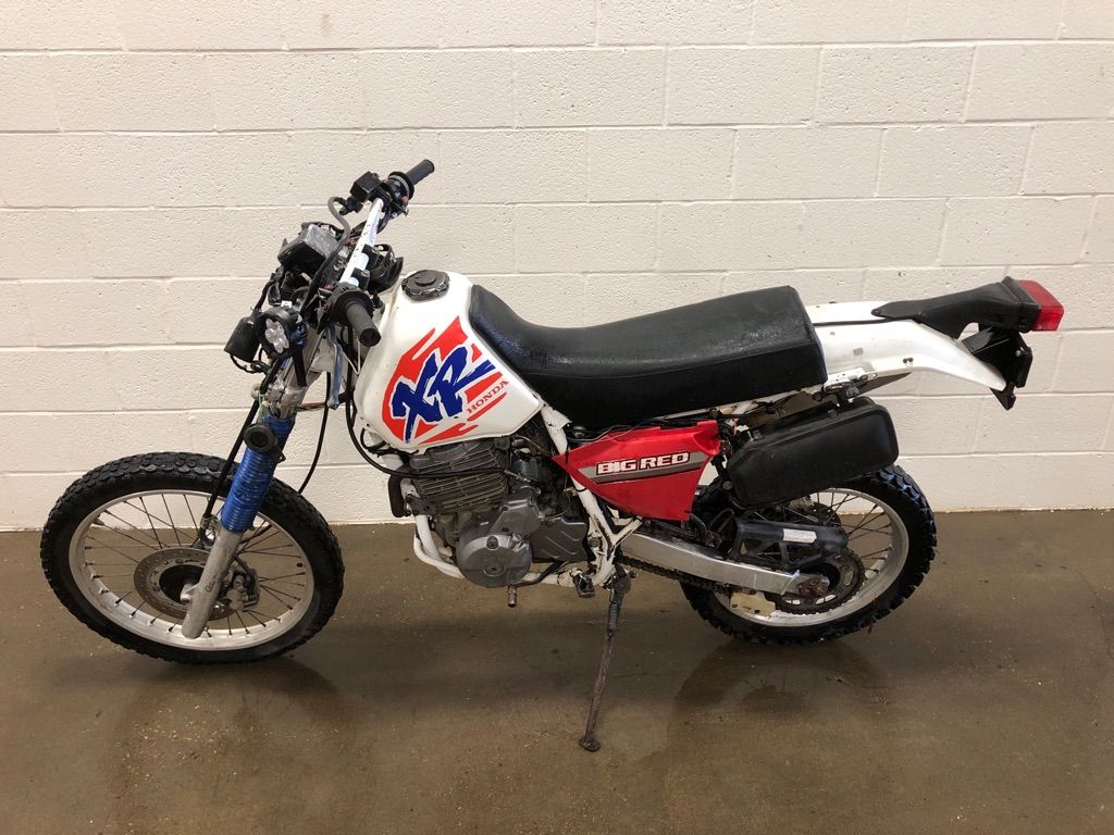 1994 Honda XR650L Used Parts, Stock #3369