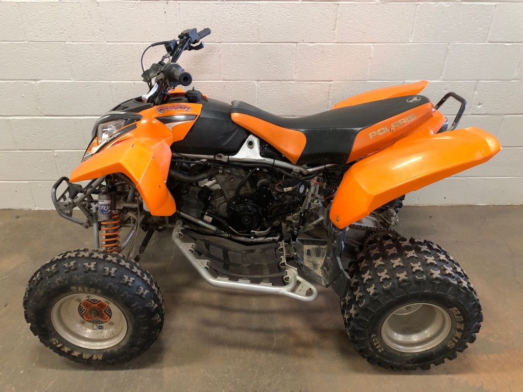 2005 Polaris Predator 500 2x4 Used Parts, Stock #3370