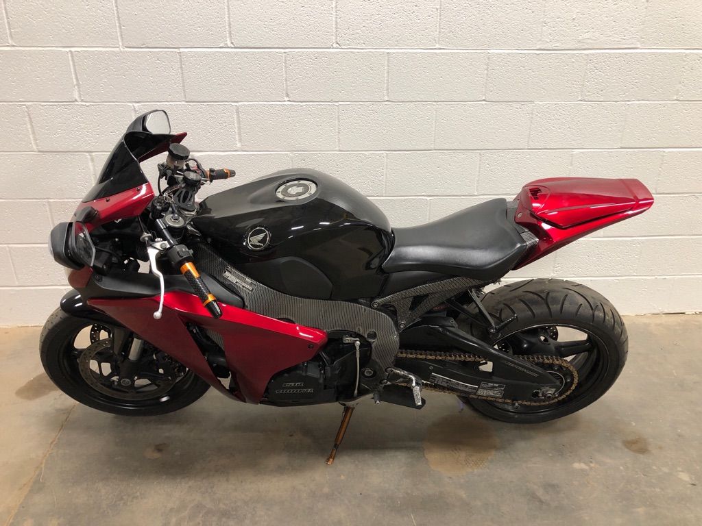 2008 Honda CBR1000RR Used Parts, Stock #3371