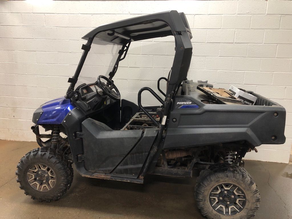 2017 Honda Pioneer 700 4x4 SXS700M2D Deluxe Used Parts, Stock #3378