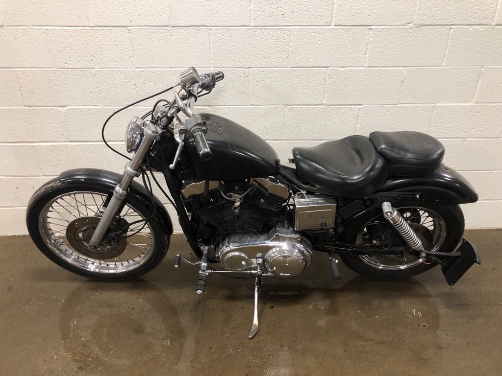 1991 Harley Davidson Sportster 1200 XLH1200 Used Parts