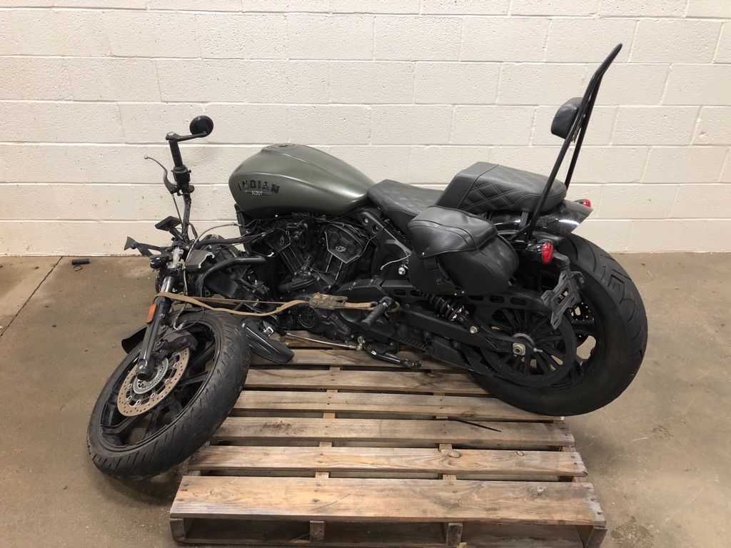 2023 Indian Scout Rogue ABS Used Parts by OEM Number, Stock #3390