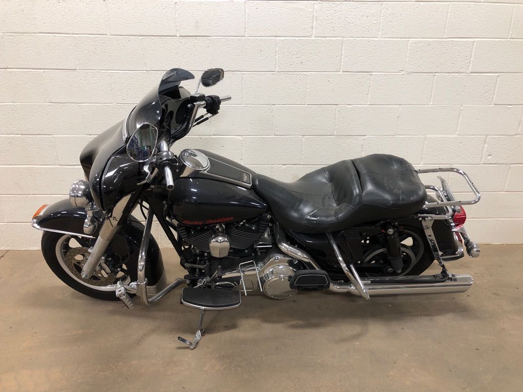 2007 Harley Davidson Electra Glide Classic Used Parts, Stock #3402