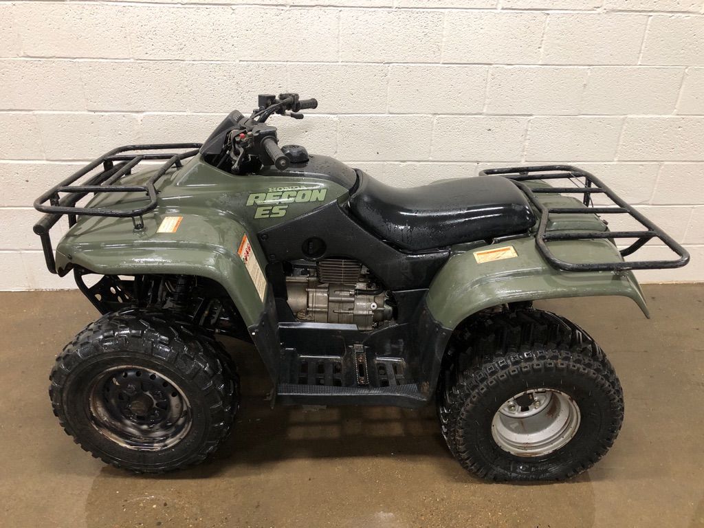 2002 Honda Recon 250 2x4 SRA Used Parts, Stock #3413