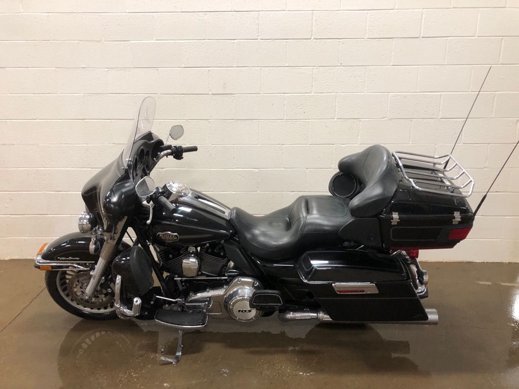 2012 Harley Davidson Electra Glide Ultra Classic FLHTCU Used Parts, Stock #3414