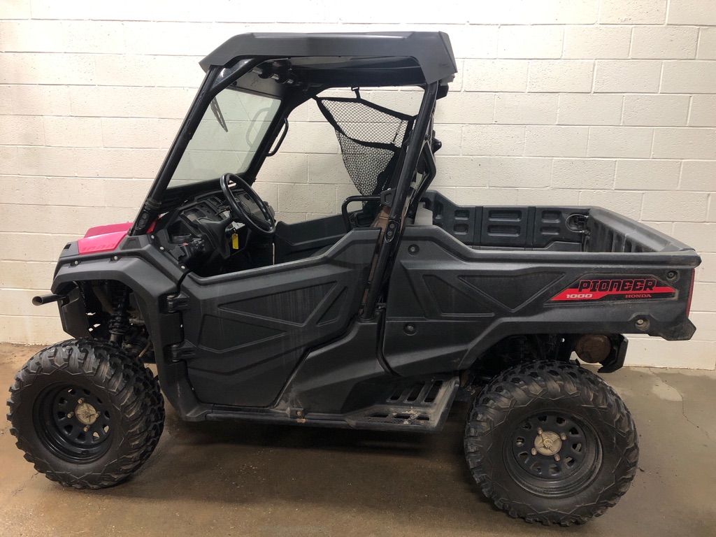 2018 Honda Pioneer 1000 4x4 SXS1000M3 Used Parts, Stock #3423