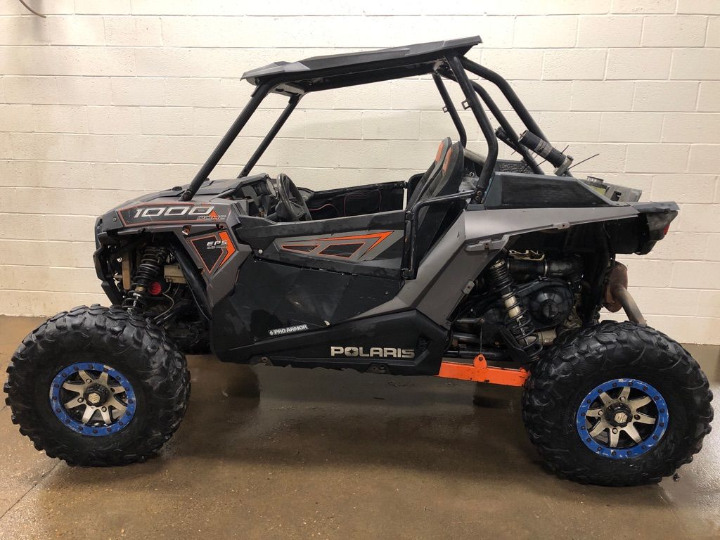 Match 2014 Polaris RZR XP 1000 4x4 EPS Used Parts, Stock #3428