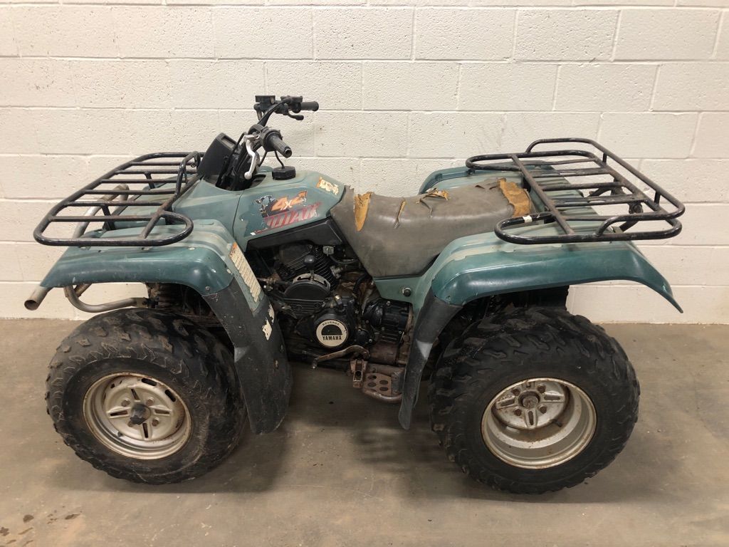 1993 Yamaha Kodiak 400 4x4 SRA Used Parts, Stock #3431