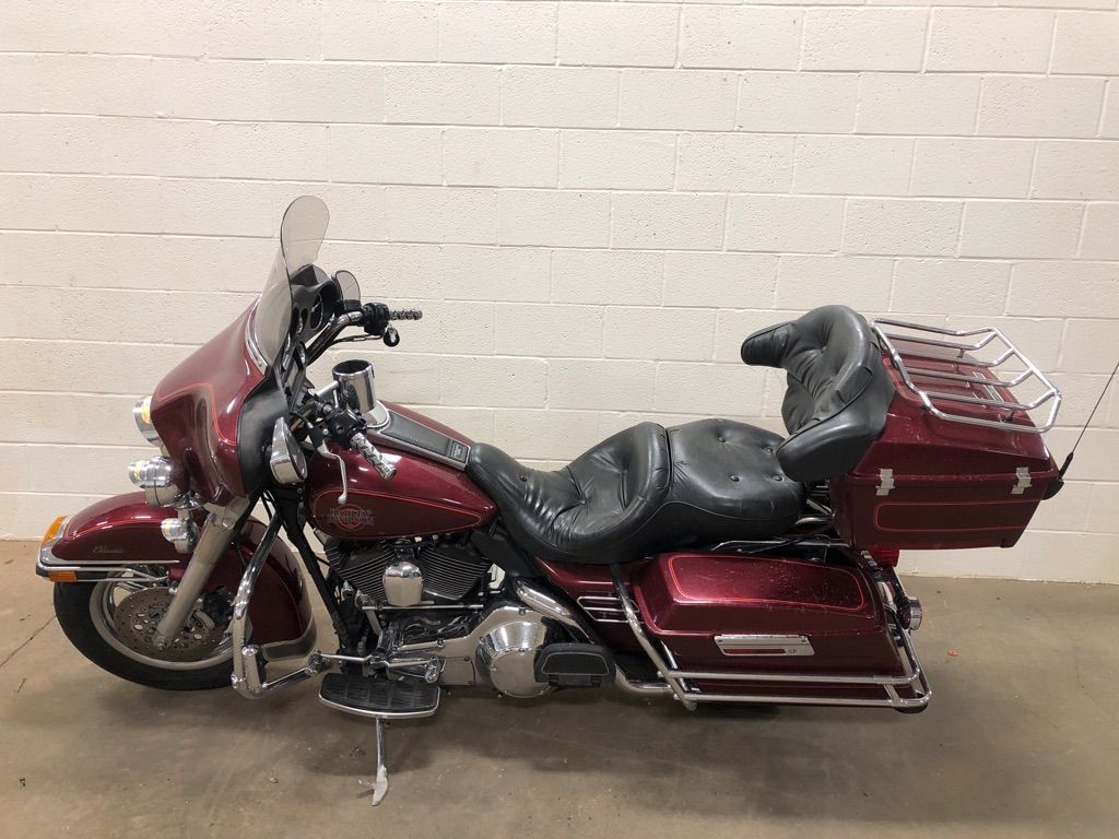 2001 Harley Davidson Electra Glide Classic EFI FLHTCI Used Parts, Stock #3433