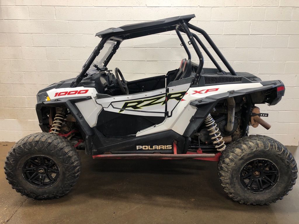 2008 Polaris RZR 800 4x4 EFI Used Parts #3242