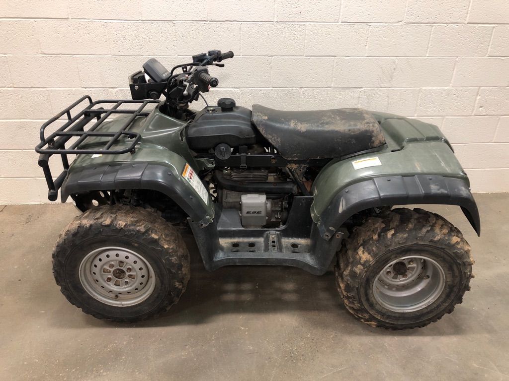 2000 Honda Foreman 450 4x4 SRA Used Parts, Stock #3441