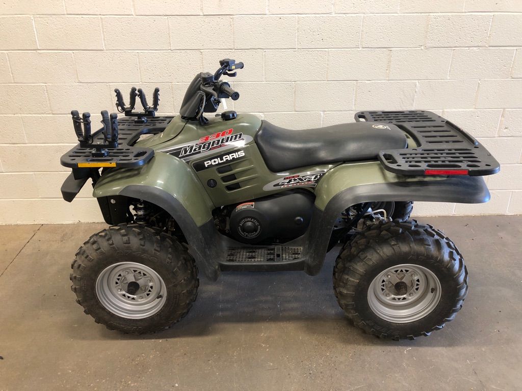 2003 Polaris Magnum 330 4x4 Used Parts, Stock #3442