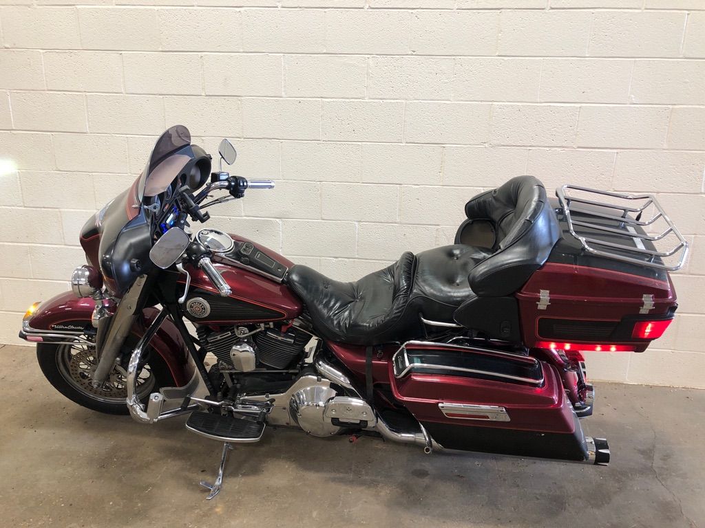 2000 Harley Davidson Electra Glide Classic EFI FLHTCI Used Parts, Stock #3444