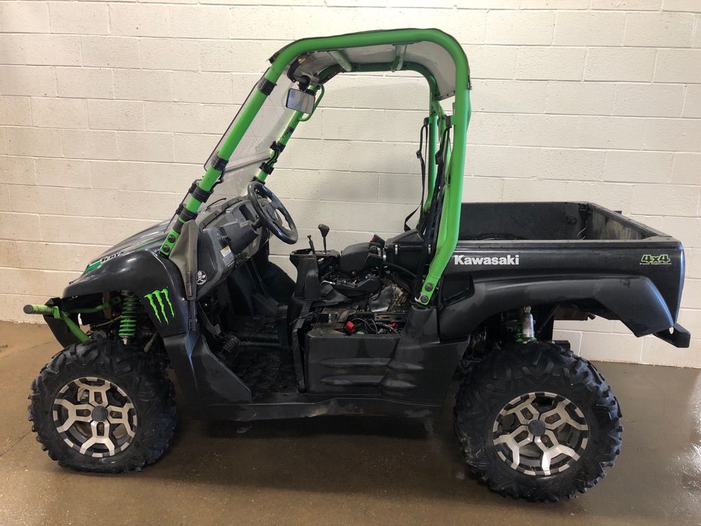2009 Kawasaki Teryx 750 4x4 Used Parts, Stock #3447