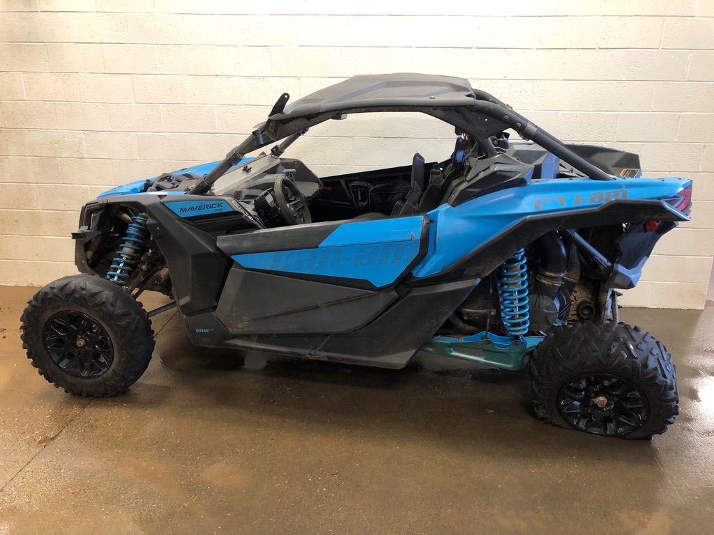 2021 Can Am Maverick X3 4x4 DS Turbo DPS Used Parts, Stock #3450
