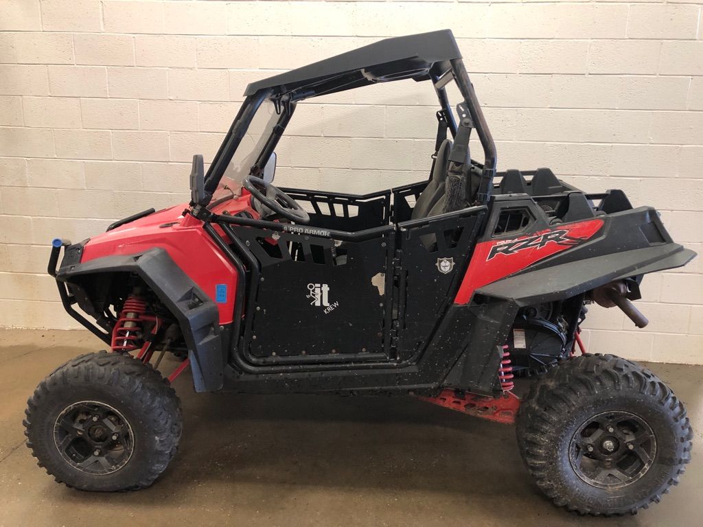 2014 Polaris RZR 900 4x4 Used Parts, Stock #3456