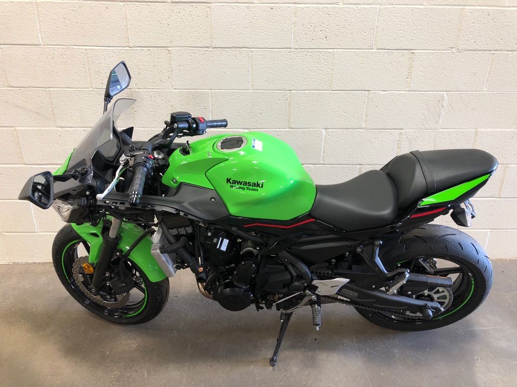 2022 Kawasaki Ninja 650 EX650 Used Parts, Stock #3458