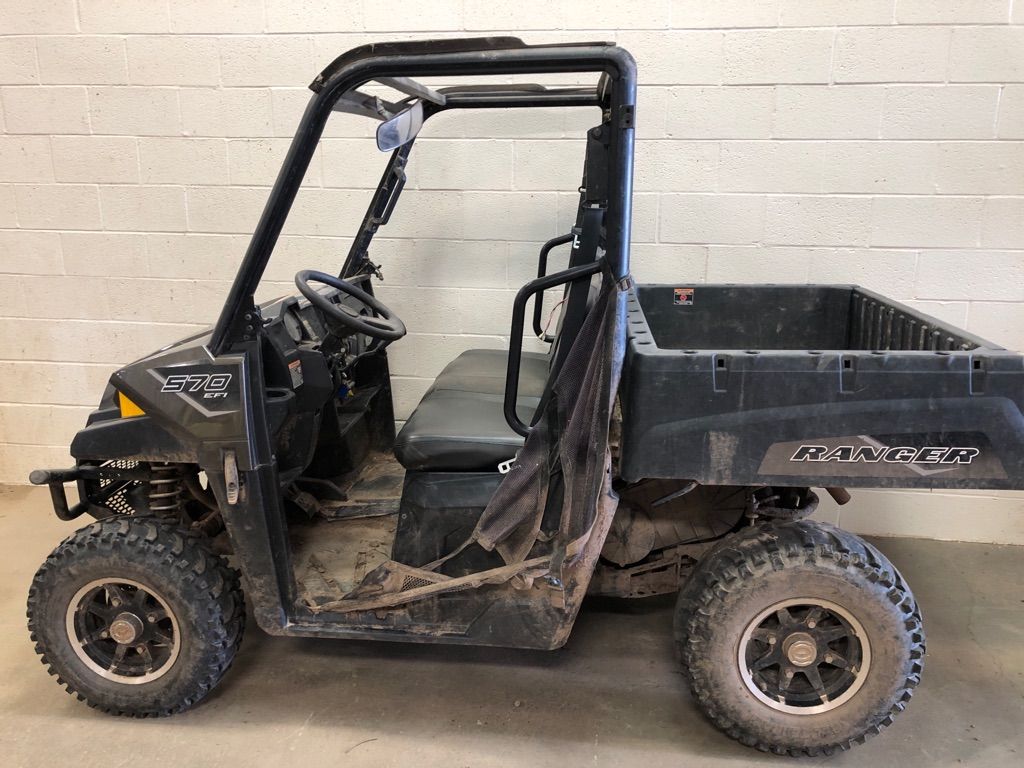 2021 Polaris Ranger 570 Used Parts, Stock #3460