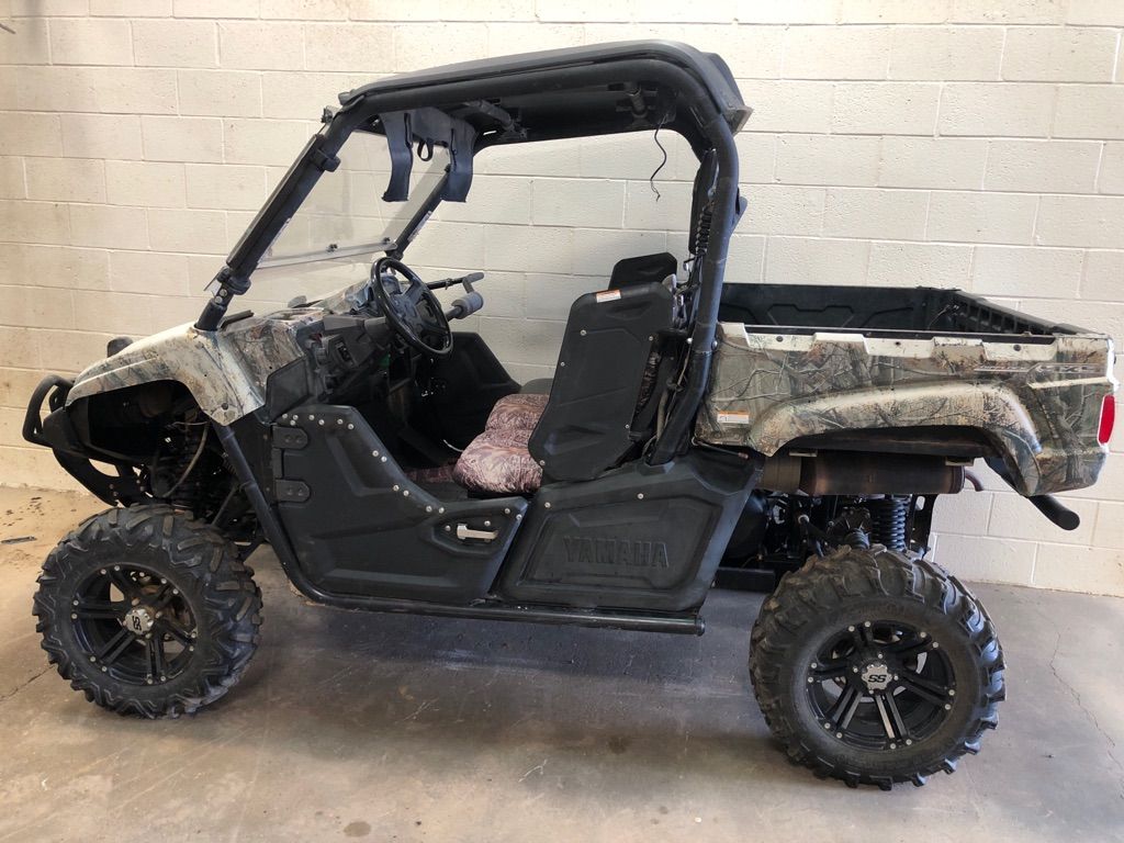 2014 Yamaha Viking 700 4x4 Used Parts, Stock #3468