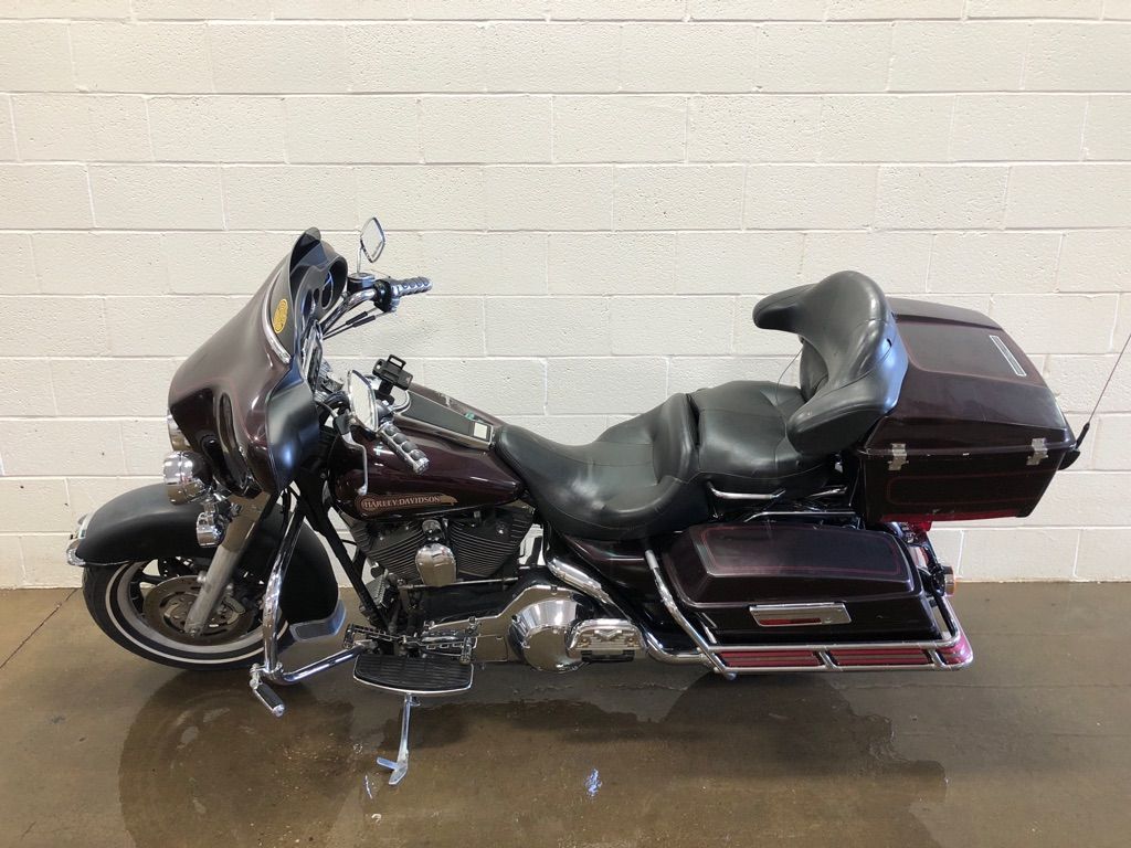 2005 Harley Davidson Electra Glide Classic EFI FLHTCI Used Parts, Stock #3471