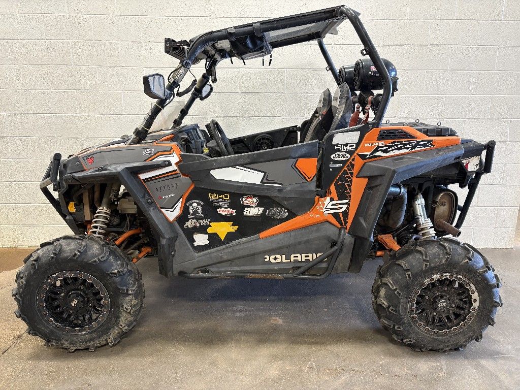 2017 Polaris RZR S 1000 4x4 EPS Used Parts, Stock #3474