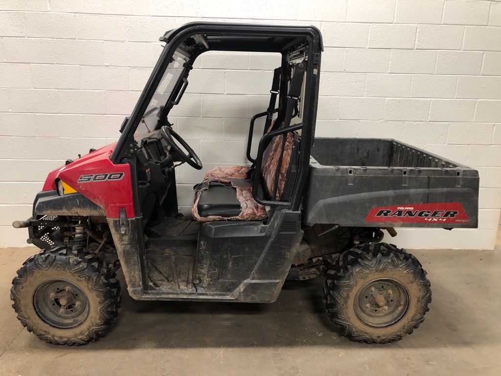 2018 Polaris Ranger 500 4x4 Used Parts, Stock #3475