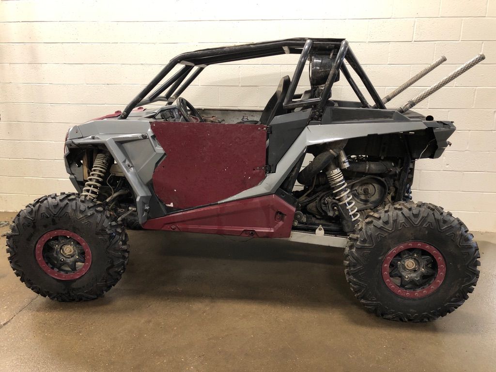 2017 Polaris RZR XP 1000 4x4 EPS Used Parts, Stock #3476