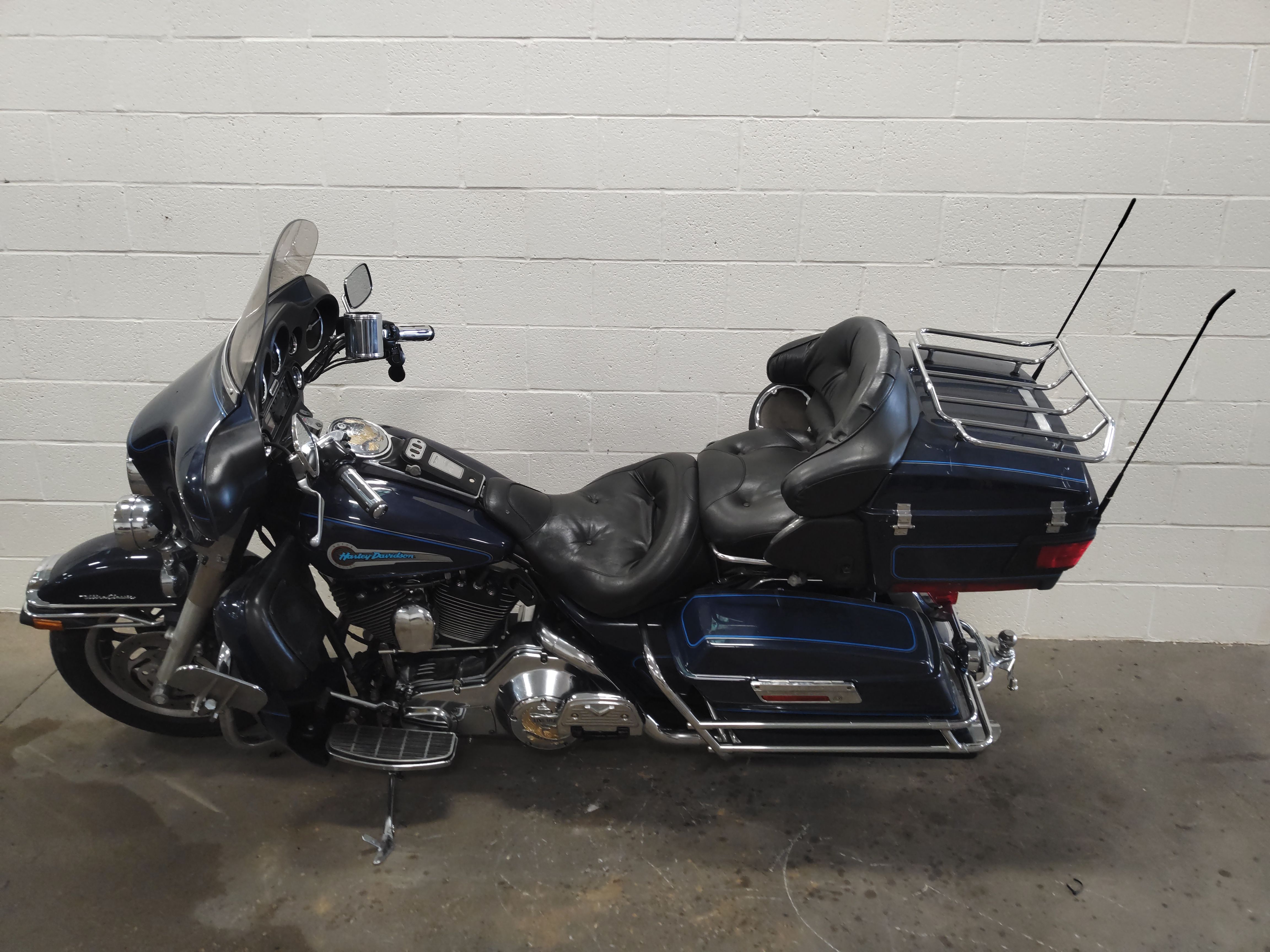 2001 Harley Davidson Electra Glide Ultra Classic Used Parts, Stock #3480